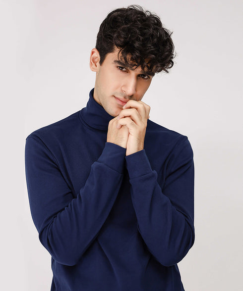Men's Essential Turtleneck
