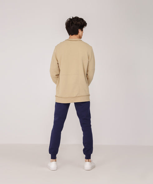 Men's Panels Sweatshirt