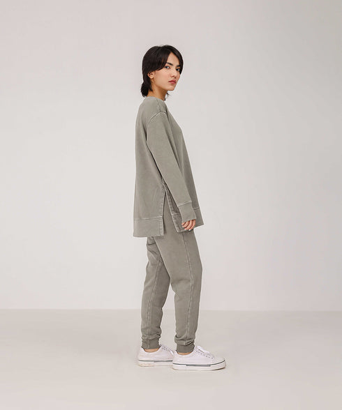 Women's Vintage Wash Joggers