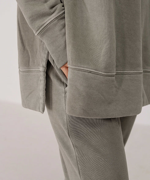 Women's Vintage Wash Sweatshirt