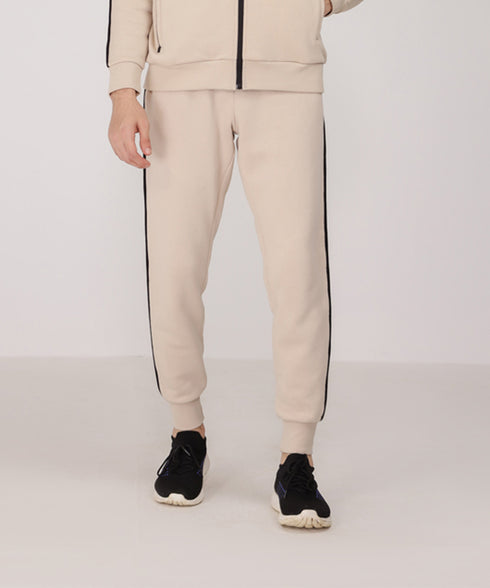 Men's Striped Joggers