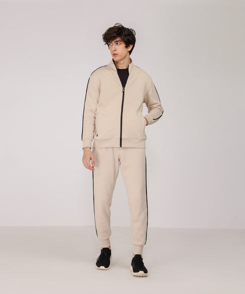 Men's Striped Tracksuit