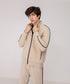 Men's Striped Tracksuit