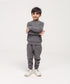 Boys' Waffle Knit Joggers