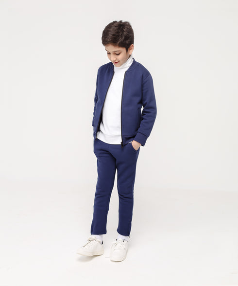 Boys' Ankle Zip Pants