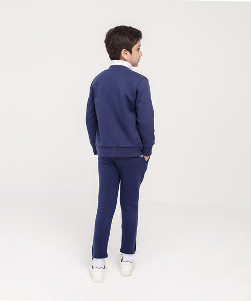 Boys' Ankle Zip Pants