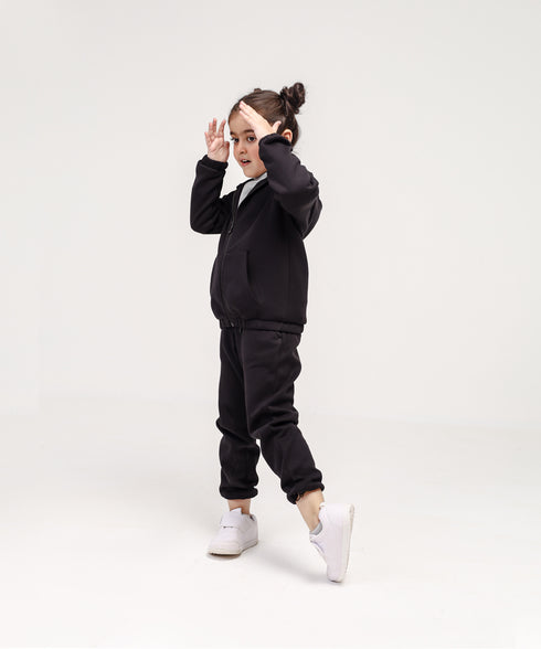 Girls' Adjustable Joggers