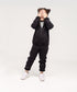 Girls' Double Knit Spacer Jacket