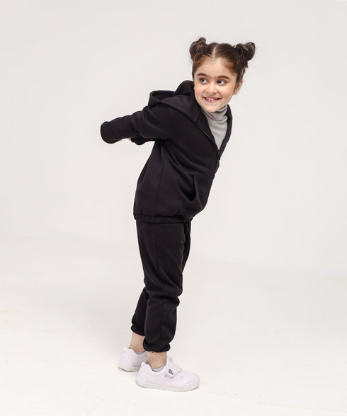 Girls' Adjustable Joggers