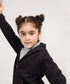 Girls' Double Knit Spacer Jacket
