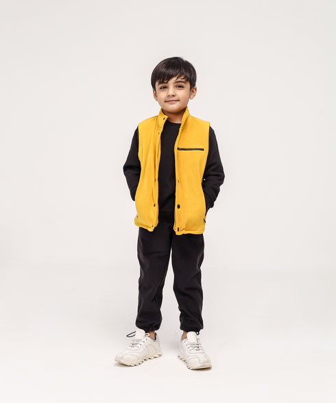 Boys' Polar Fleece Pants