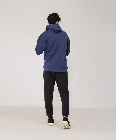 Men's Double Knit Spacer Hoodie