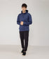 Men's Double Knit Spacer Hoodie