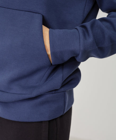 Men's Double Knit Spacer Hoodie