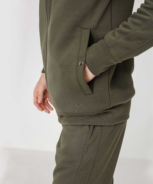 Men's Interlock Jacket