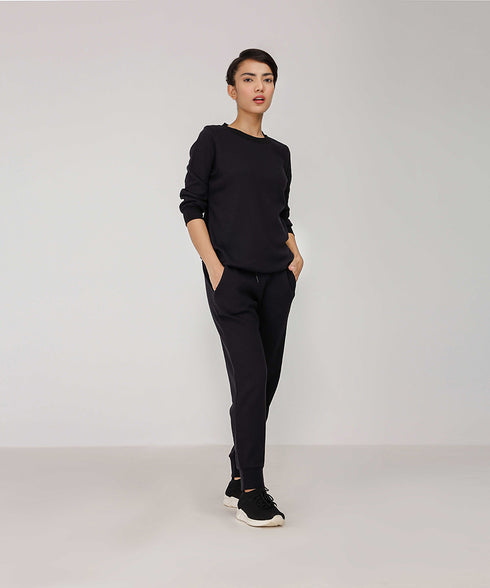 Women's Waffle Knit Set