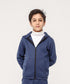 Boys' Double Knit Spacer Jacket