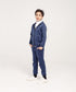 Boys' Double Knit Spacer Jacket