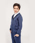 Boys' Double Knit Spacer Jacket