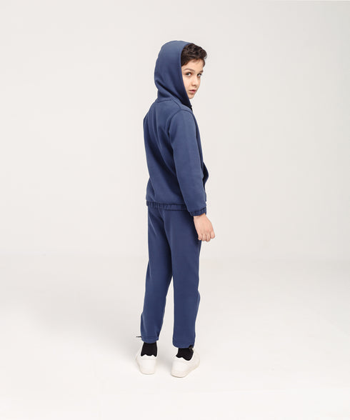 Boys' Double Knit Spacer Set