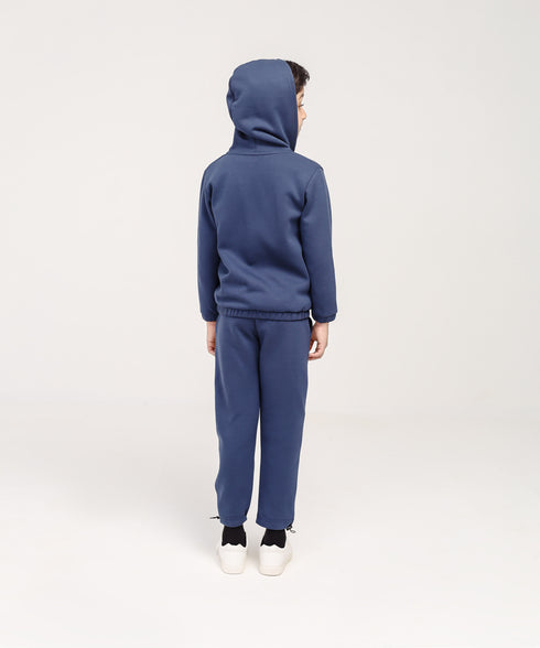 Boys' Double Knit Spacer Set