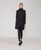 Women's Turtleneck Wrap Dress