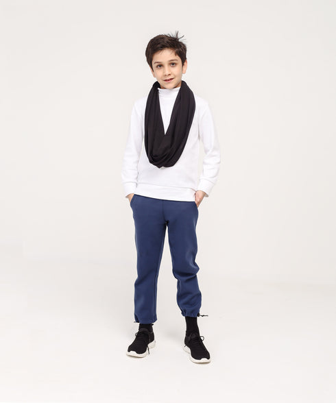 Boys' Infinity Scarf