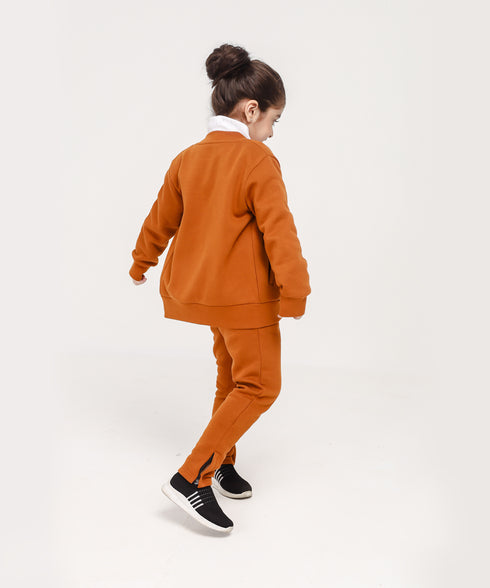 Girls' Bomber Jacket