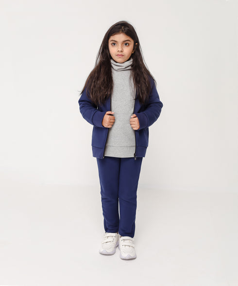 Girls' Bomber Jacket