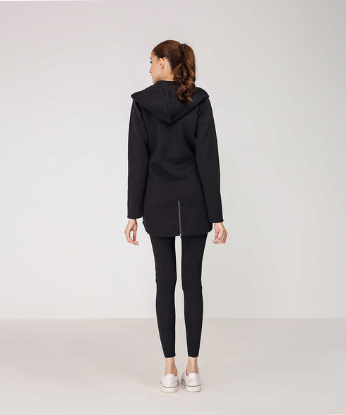 Women's Double Knit Spacer Jacket