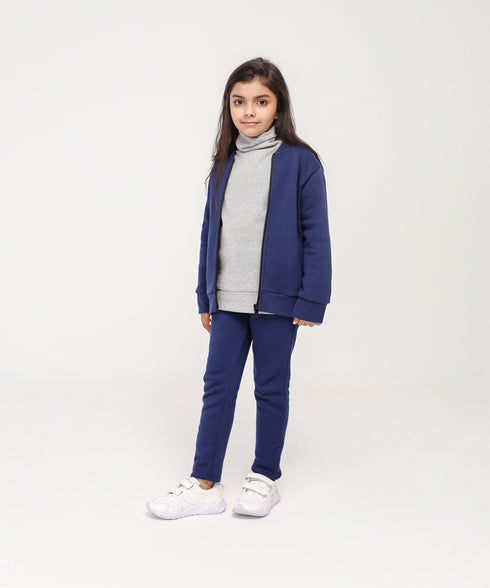 Girls' Bomber Jacket