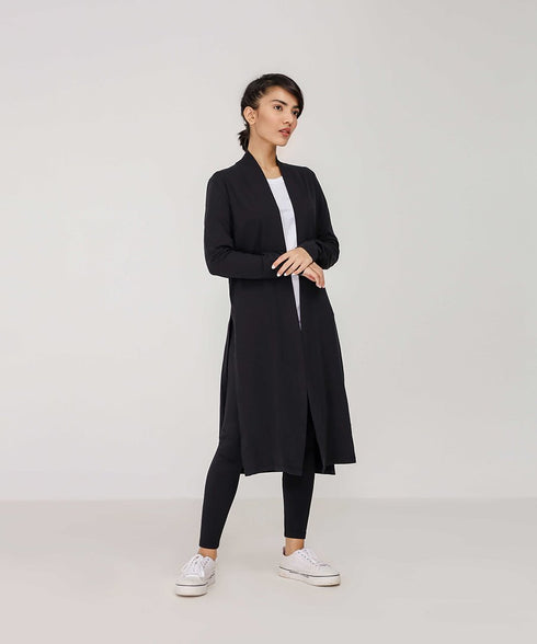 Women's Long Cardigan
