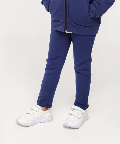 Girls' Ankle Zip Pants