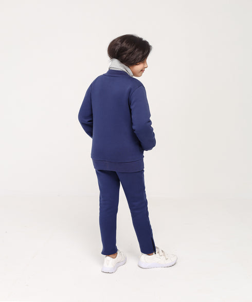 Girls' Ankle Zip Pants