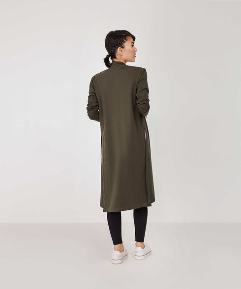 Women's Long Cardigan