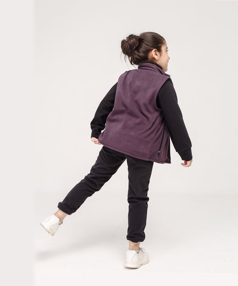 Girls' Vest Jacket