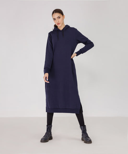 Women's Hoodie Dress
