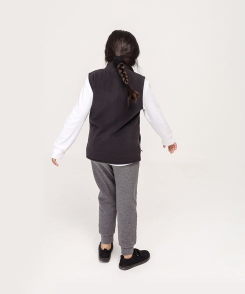 Girls' Vest Jacket