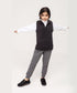 Girls' Vest Jacket