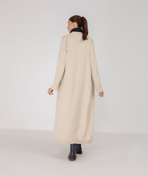 Women's Ankle Length Cardigan