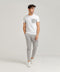 Men's Contrast Athleisure Set