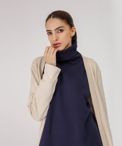 Women's Ankle Length Cardigan