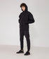 Men's Double Knit Spacer Hoodie