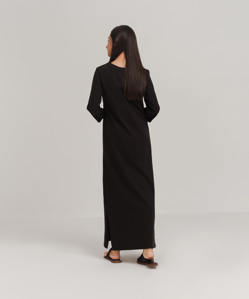 Women's Boat Neck Dress