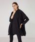 Women's Poncho Hoodie