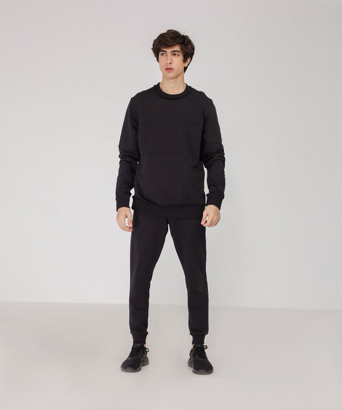 Men's Panels Sweatshirt