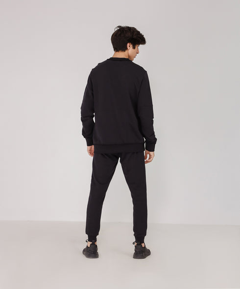 Men's Panels Sweatshirt