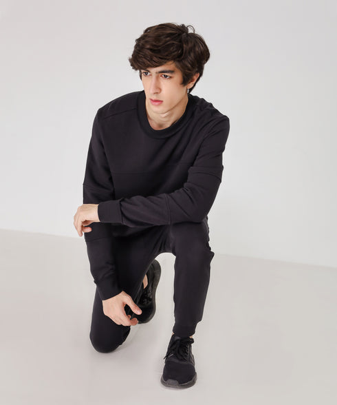 Men's Panels Sweatshirt