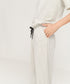 Women's Cropped Loungewear Set