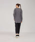 Women's Raw Waffle Knit Shirt